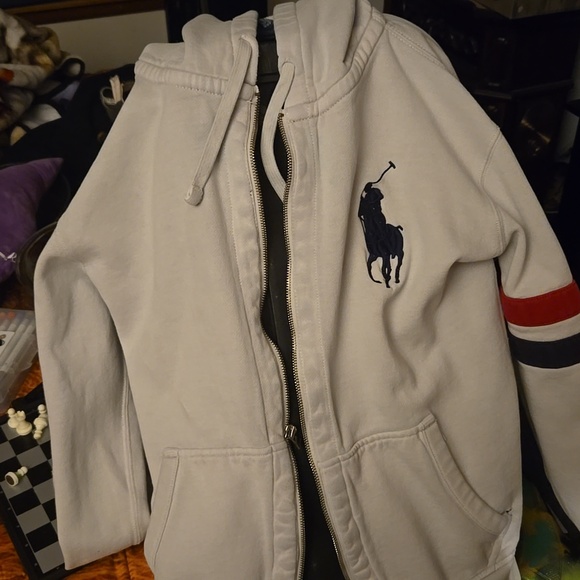 Ralph Lauren hoodie - Picture 3 of 3